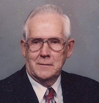 Ernest E. Spry
